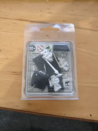 Warhammer Imperial Dwarfs - TOW