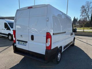 PEUGEOT BOXER 2.2 BLUEHDI 335 L2 H2 140 FURGON