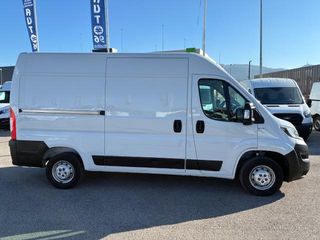 PEUGEOT BOXER 2.2 BLUEHDI 335 L2 H2 140 FURGON