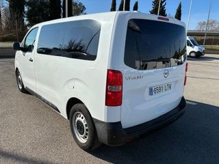 OPEL VIVARO 1.5 D M STANDAR 120 EXPRESS COMBI 5