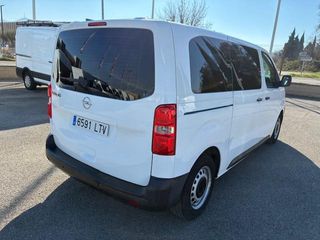 OPEL VIVARO 1.5 D M STANDAR 120 EXPRESS COMBI 5