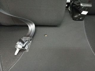 JUEGO ASIENTOS COMPLETO CITROËN C3