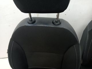 JUEGO ASIENTOS COMPLETO CITROËN C3