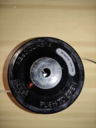 Cabezal desbrozadora