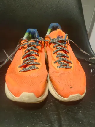 Zapatillas Saucony Endorphine Naranja