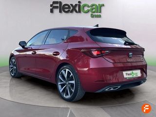 Seat Leon 1.5 eTSI 110kW DSG-7 S&S FR