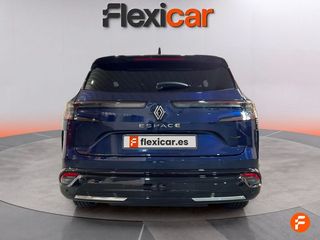 Renault Espace Iconic E-Tech full hybrid 146kW
