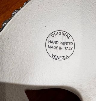 Máscara Veneciana Carnaval