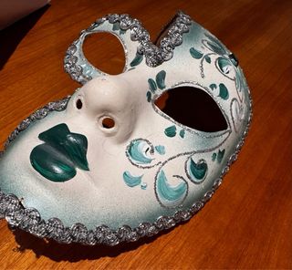 Máscara Veneciana Carnaval