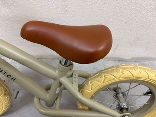 Bicicleta de equilibrio Little Dutch verde