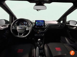 Ford Fiesta 1.0 EcoBoost MHEV 92kW(125CV) ST-Line 5p
