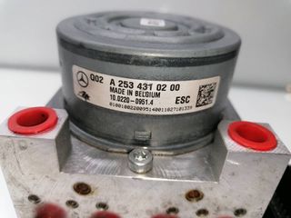 ABS MERCEDES-BENZ CLASE GLC W253 651921