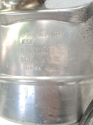 CATALIZADOR PEUGEOT 308