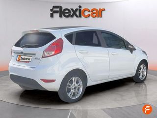 Ford Fiesta 1.0 EcoBoost 74kW Trend 5p