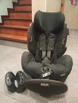 Silla coche Besafe Izi Plus