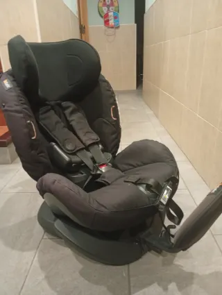 Silla coche Besafe Izi Plus