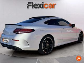 Mercedes Clase C Coupé C 200
