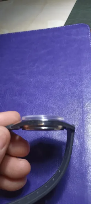 Reloj Mecánico Shanghai 7120