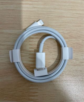 Cable Carga Lightning a USB-C Apple Original