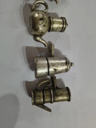 6 Mini Caffettiere Lavazza Centenario 1995