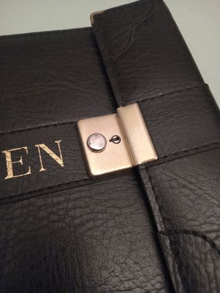 Álbum de monedas antiguo Alemania MÜNZEN vacio