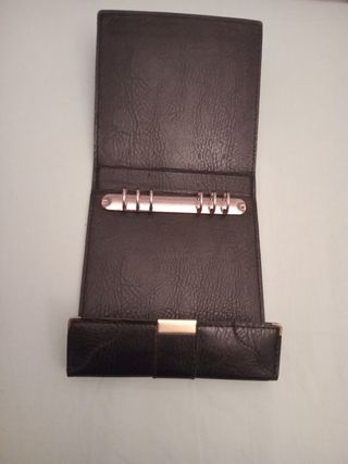 Álbum de monedas antiguo Alemania MÜNZEN vacio