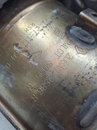 CATALIZADOR NISSAN X-TRAIL T32