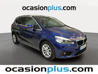 BMW Serie 2 218d Active Tourer 110 kW (150 CV)