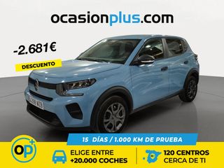 Citroen C3 Turbo 100 You 74 kW (100 CV)