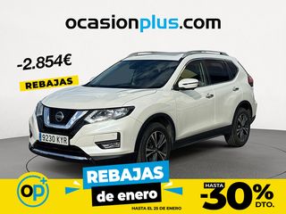 Nissan X-Trail dCi 150 N-Connecta CVT 110 kW (150 CV)