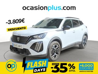 Peugeot 2008 PureTech 130 S&S Allure EAT8 96 kW (130 CV)