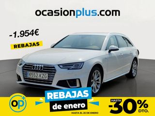 Audi A4 Avant S line 35 TFSI 110 kW (150 CV) S tronic