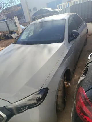 Mercedes-Benz Clase E 2023