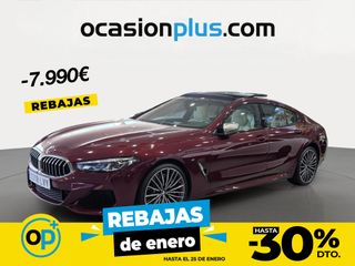 BMW Serie 8 M850i xDrive Gran Coupe 390 kW (530 CV)