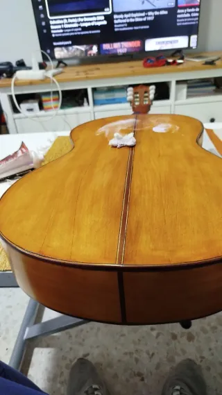 Guitarra Alhambra 3F