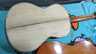 Guitarra Alhambra 3F