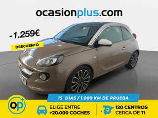 Opel Adam 1.4 XEL Glam 64 kW (87 CV)