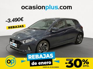 Hyundai i20 1.0 TGDI 48V Tecno 74 kW (100 CV)