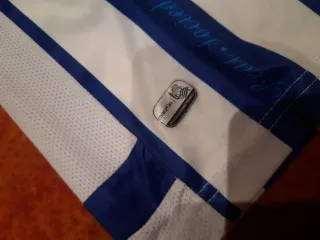 Camiseta Real Sociedad Macron Talla M