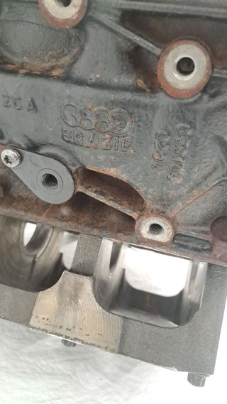 BLOQUE AUDI A6 Allroad C6 4FH 55290559