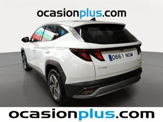 Hyundai Tucson 1.6T HEV Klass AT 158 kW (215 CV)