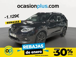 Nissan X-Trail 1.6 dCi Visia 4x2 96 kW (130 CV)