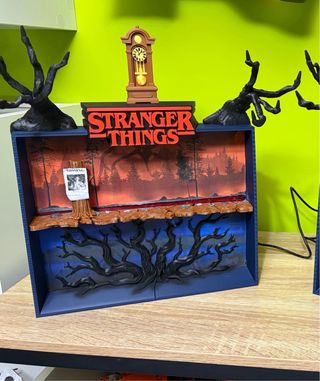 Diorama Stranger Things Funko Pop