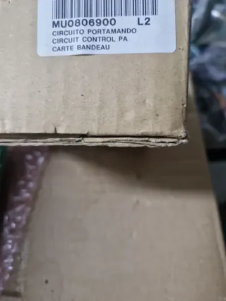 Circuito Fagor FEE-20