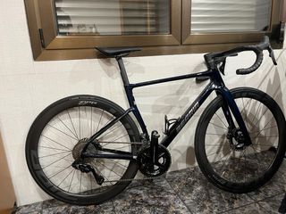 Bicicleta de carretera Berria