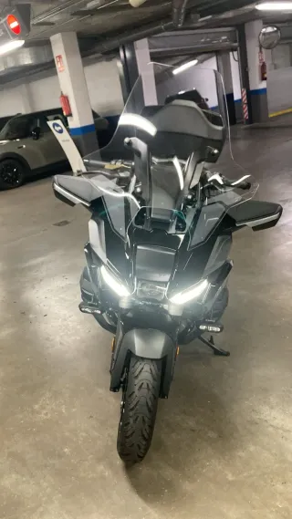 BMW R 1300 RT Turismo