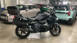 BMW R 1300 RT Turismo
