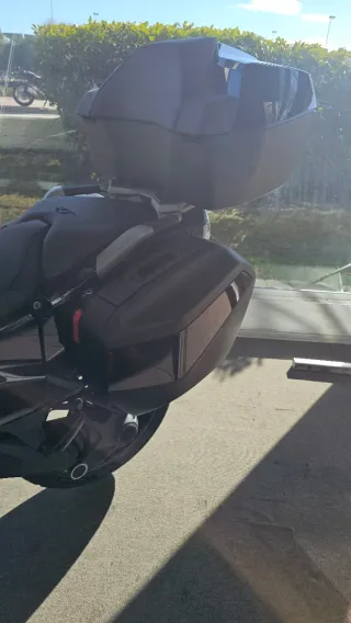 BMW R 1300 RT Turismo