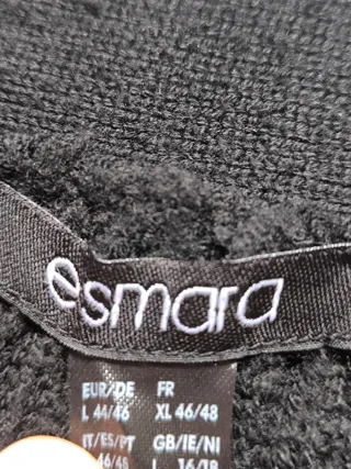 Cardigan Estilo Oversize / Boxy Knit – Talla L/XL