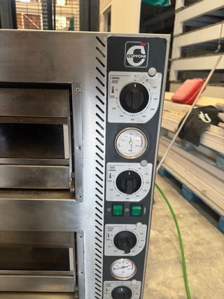 Horno Eléctrico para Pizza